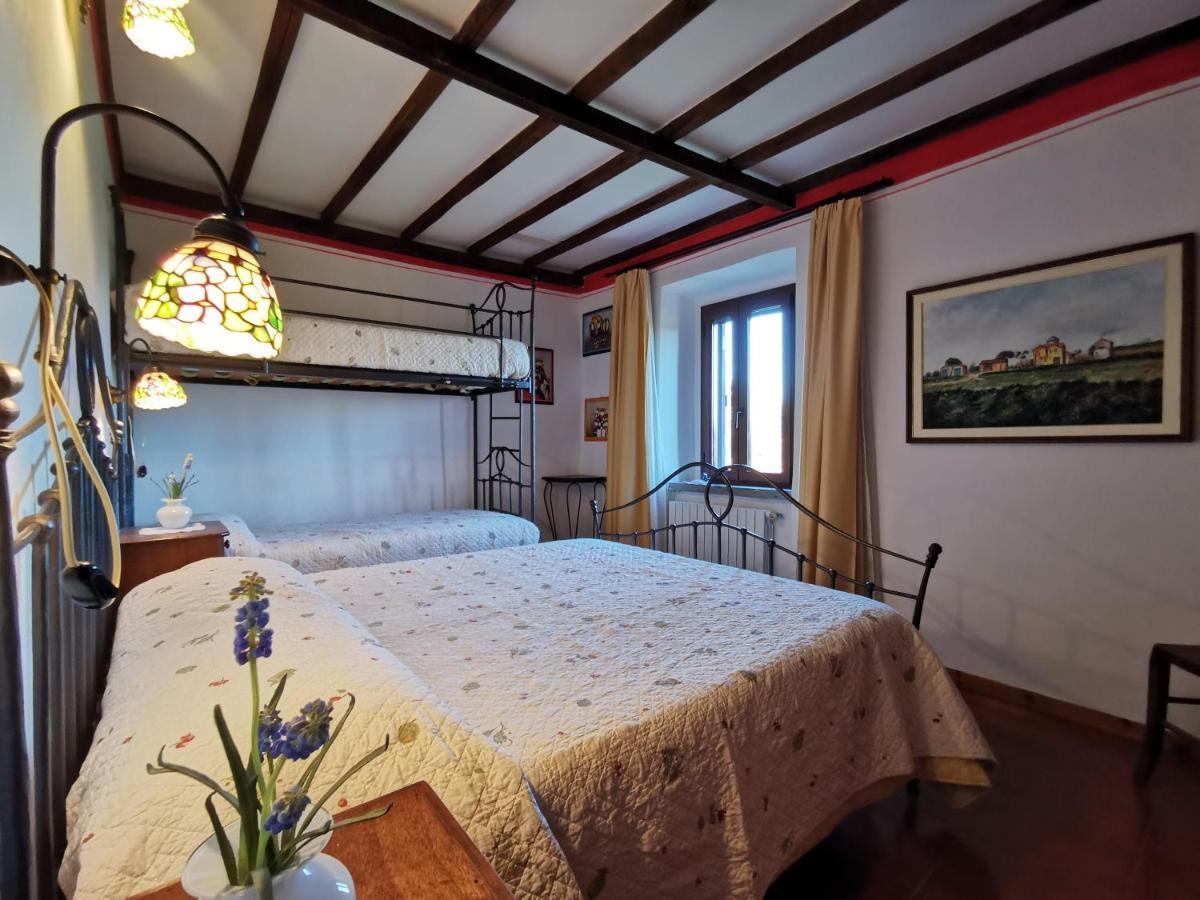 Casale Dei Gelsi Bed & Breakfast Castiglione In Teverina Exterior photo